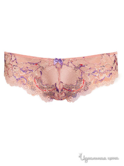 Трусы-бразилиан Tenerezza, цвет розовый