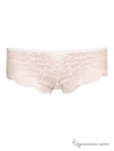 Трусы-бразилиан Tenerezza, цвет белый