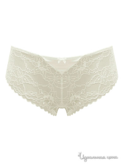 Трусы-бразилиан Tenerezza, цвет молочный
