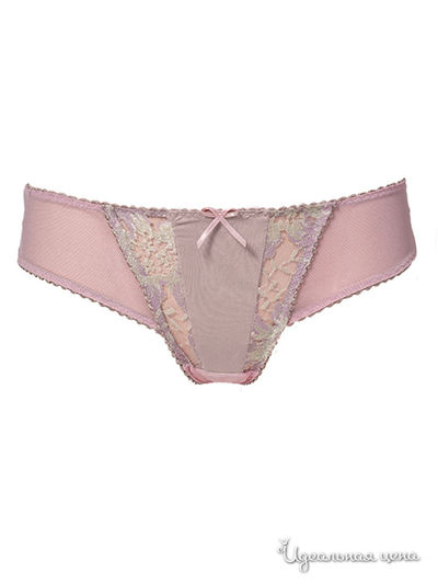 Трусы-бразилиан Tenerezza, цвет розовый