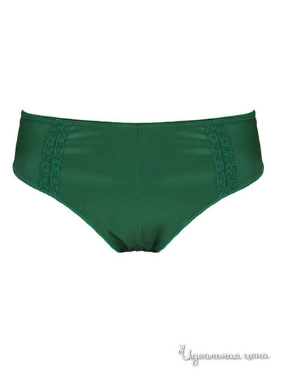 Трусы-бразилиан Tenerezza, цвет зеленый