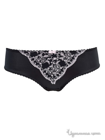 Трусы-бразилиан Tenerezza, цвет черный