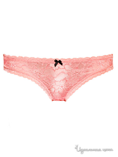 Трусы-бразилиан Tenerezza, цвет розовый