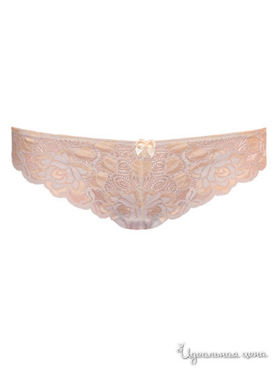 Трусы-стринги Tenerezza, цвет розовый