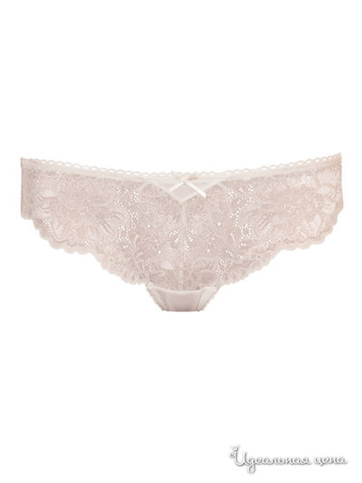 Трусы-стринги Tenerezza, цвет белый