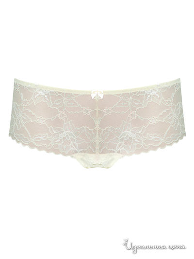 Трусы-стринги Tenerezza, цвет молочный