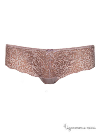 Трусы-стринги Tenerezza, цвет сиреневый