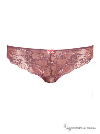 Трусы-стринги Tenerezza, цвет темно-розовый