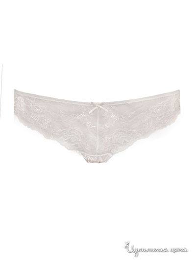 Трусы-стринги Tenerezza, цвет белый