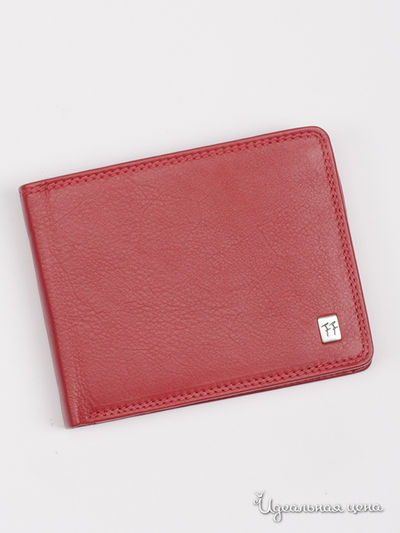 Портмоне FFelsenfest, цвет красный