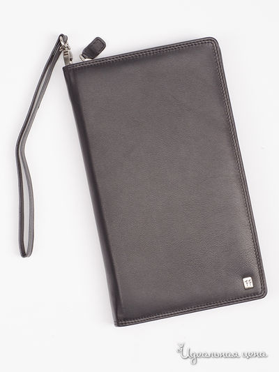 Бумажник FFelsenfest, цвет черный