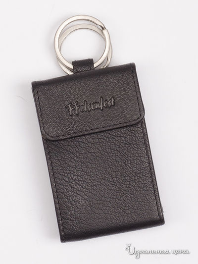 Футляр для ключей FFelsenfest, цвет черный