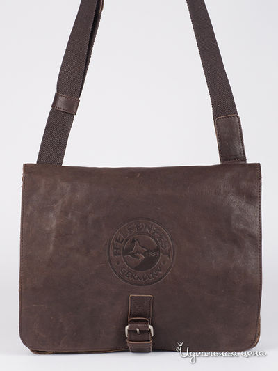 Сумка FFelsenfest, цвет коричневый