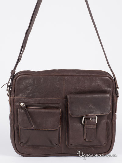 Сумка FFelsenfest, цвет коричневый