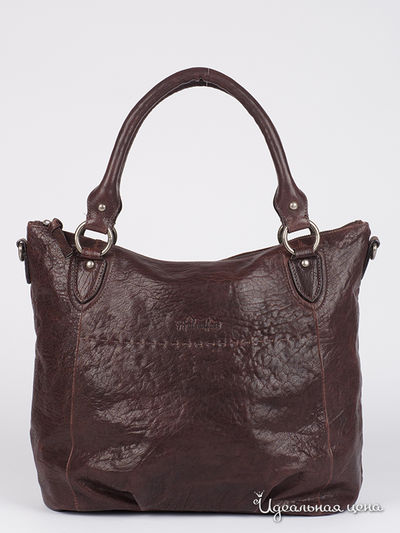 Сумка FFelsenfest, цвет коричневый