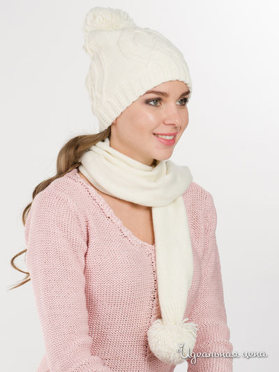 Комплект Green Mandarin, цвет белый