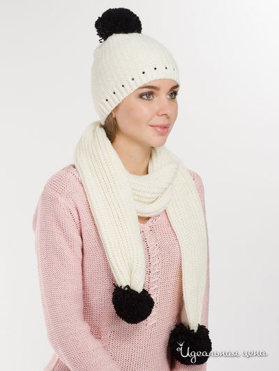 Комплект Green Mandarin, цвет белый, черный