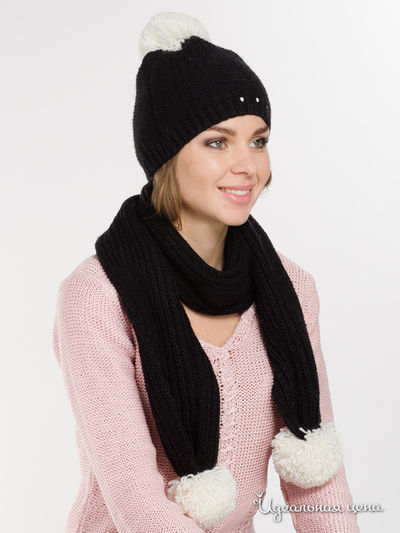 Комплект Green Mandarin, цвет черный, белый