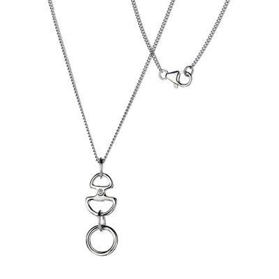 Кулон Hot Diamands, цвет Нет данных