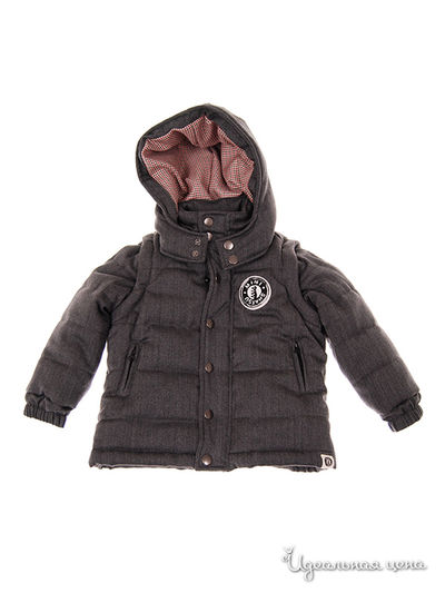 Куртка Mini Shatsu, цвет темно-серый