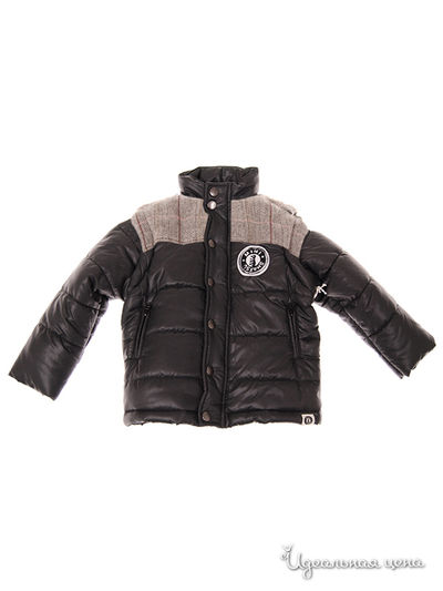 куртка Mini Shatsu, цвет черный, бежевый