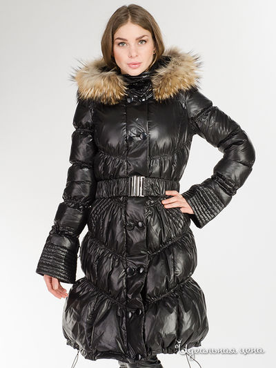 Пуховик Acasta, цвет черный