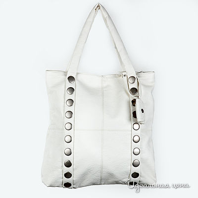 Сумка Feel Fashion, цвет цвет белый