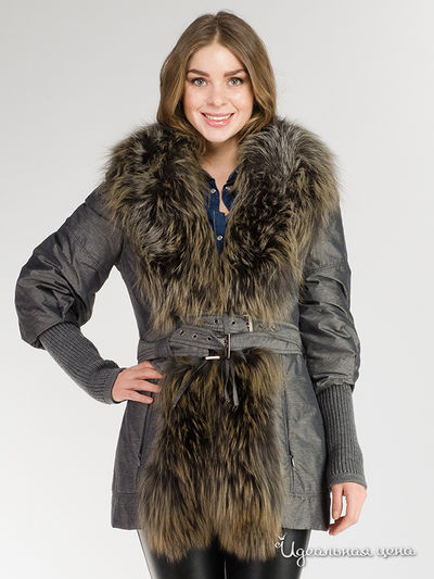 Куртка Mio Oro, цвет серый