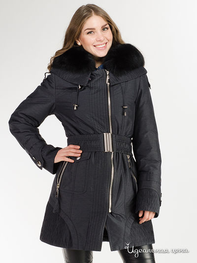 Пальто Mio Oro, цвет темно-серый