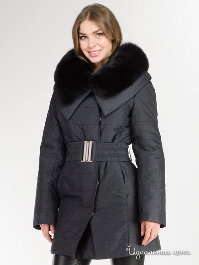 Пальто Mio Oro, цвет темно-серый