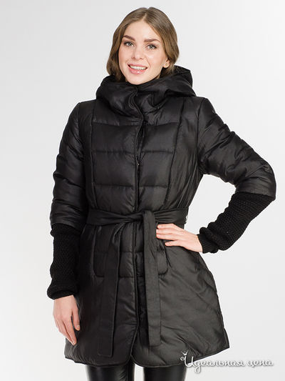 Пуховик Neohit, цвет черный