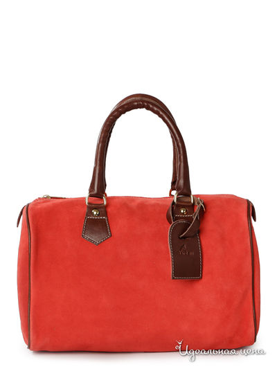 Сумка Nardelli, цвет коралловый