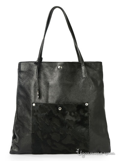 Сумка Pulicati, цвет черный