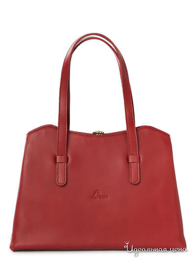 Сумка Nardelli, цвет красный