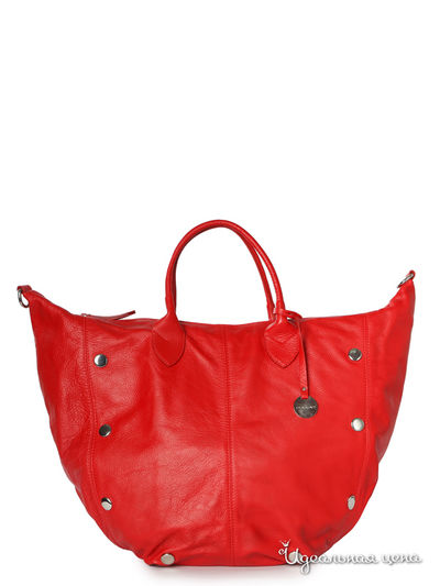 Сумка Pulicati, цвет красный