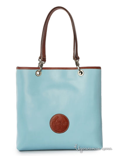 Сумка Nardelli, цвет голубой