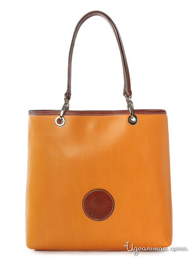 Сумка Nardelli, цвет рыжий