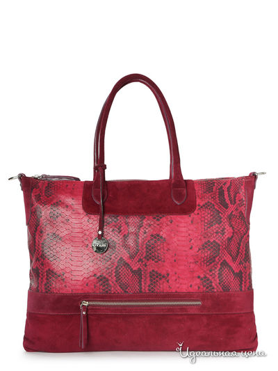 Сумка Pulicati, цвет фуксия