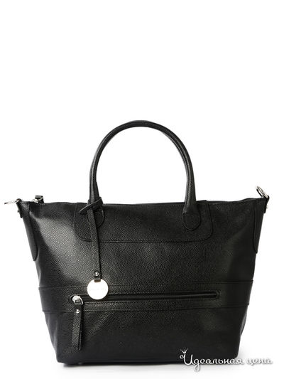 Сумка Pulicati, цвет черный