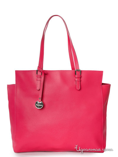 Сумка Pulicati, цвет фуксия