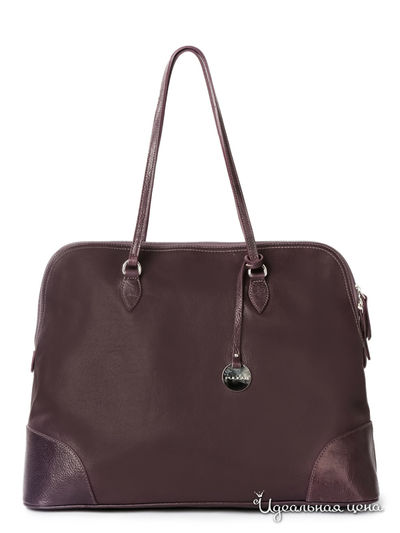 Сумка Pulicati, цвет фиолетовый