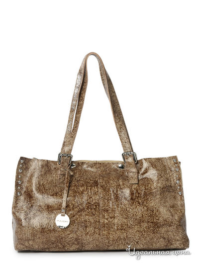 Сумка Pulicati, цвет бежевый