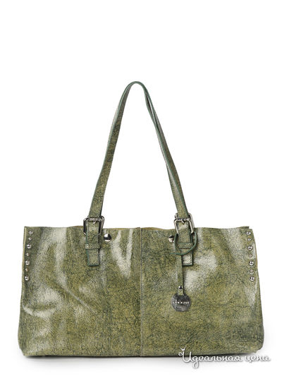 Сумка Pulicati, цвет зеленый