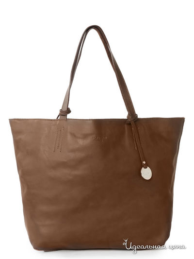 Сумка Pulicati, цвет коричневый