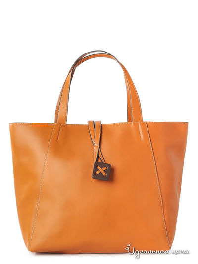 Сумка Nardelli, цвет горчичный