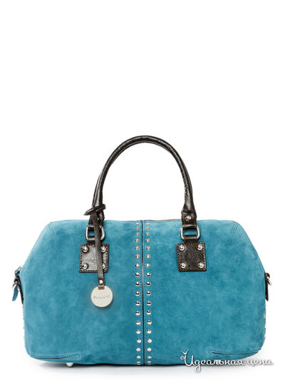 Сумка Pulicati, цвет голубой