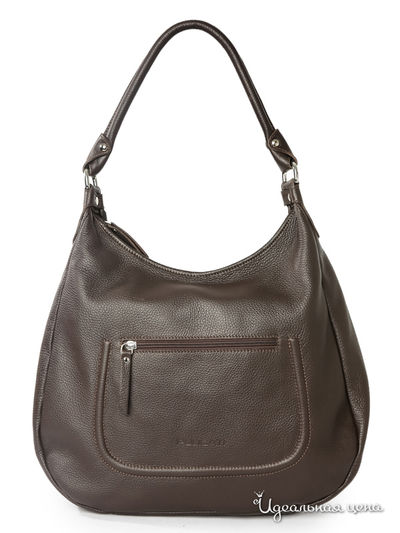 Сумка Pulicati, цвет коричневый