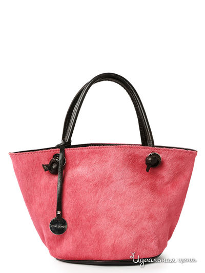 Сумка Pulicati, цвет розовый