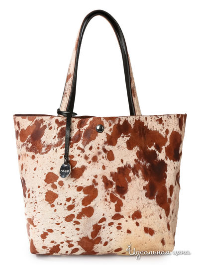 Сумка Pulicati, цвет бежевый