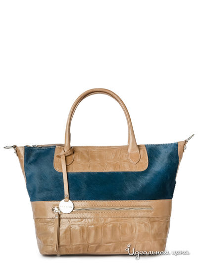 Сумка Pulicati, цвет синий